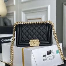 Chanel Leboy Series Bags